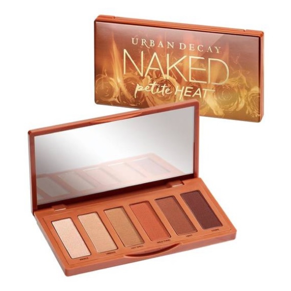 Urban Decay Naked Heat Petite Palette